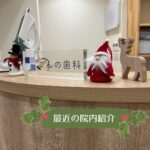 クリスマスの季節になりました🎄