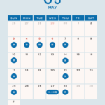 5月の診療について