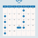 6月の診療について